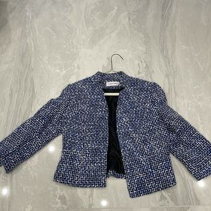 Calvin Klein Blazer Size 6